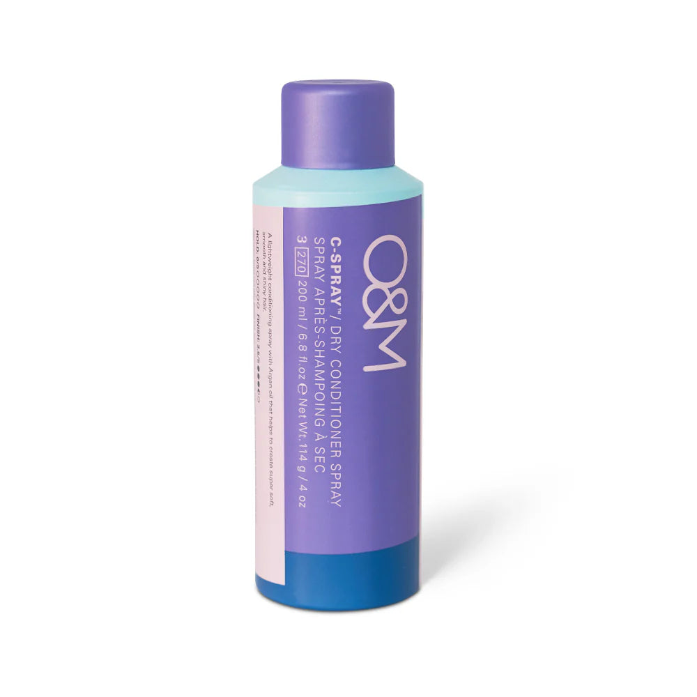 O&M C Spray Dry Conditioner Spray 200ml