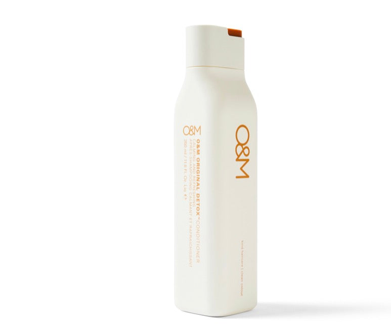 O&M Original Detox Conditioner 350ml