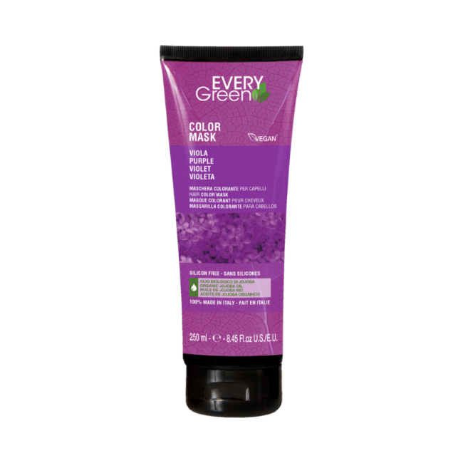 EVERYGREEN Purple Colour Mask 250ml
