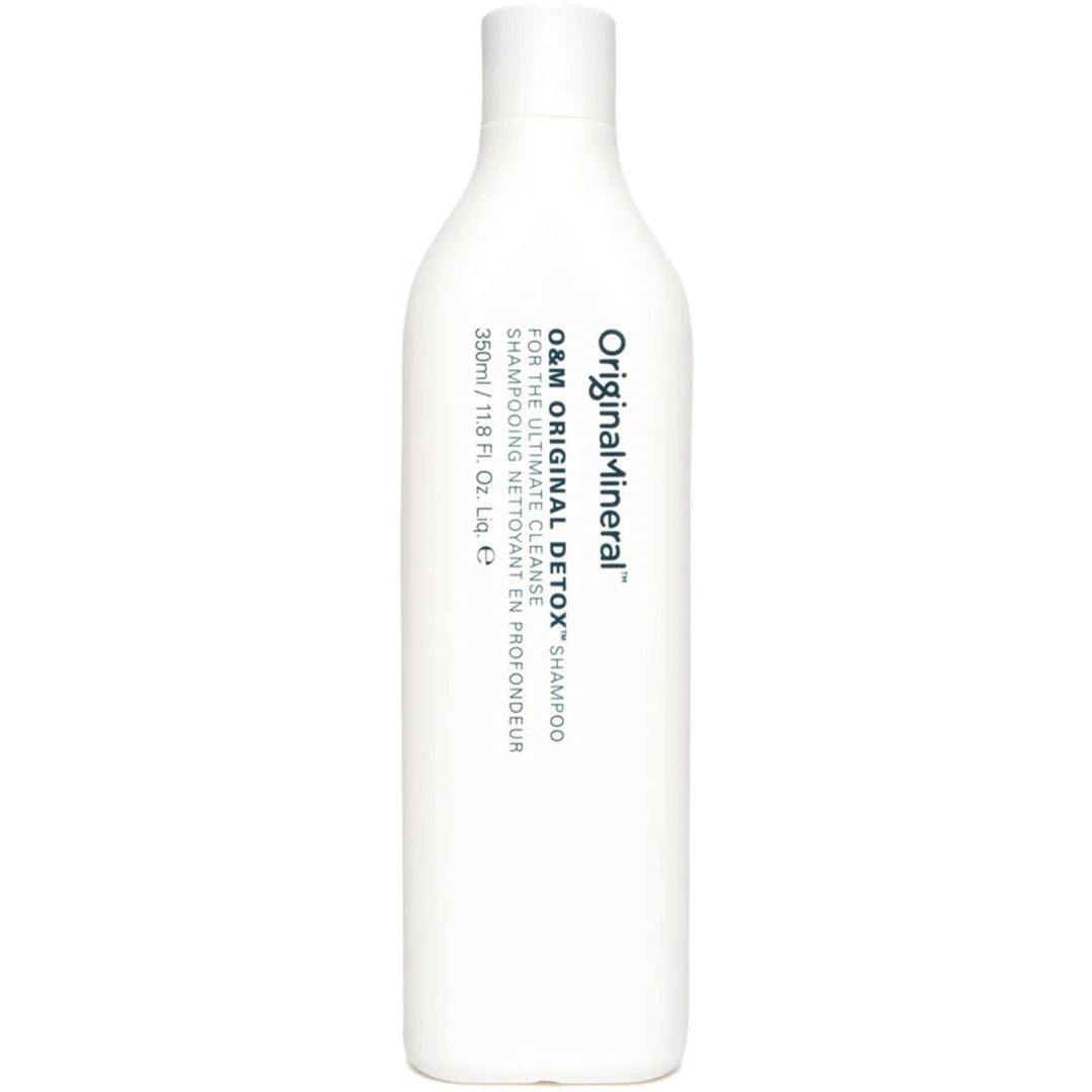 O&M Orignal Detox Shampoo 350ml