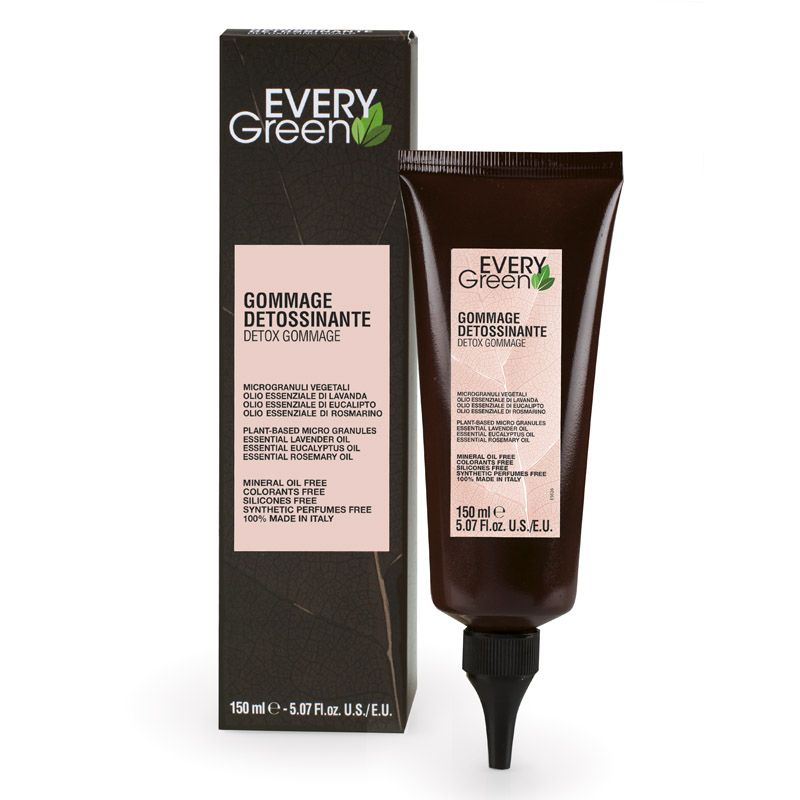 EVERYGREEN Detox Scrub 150ml