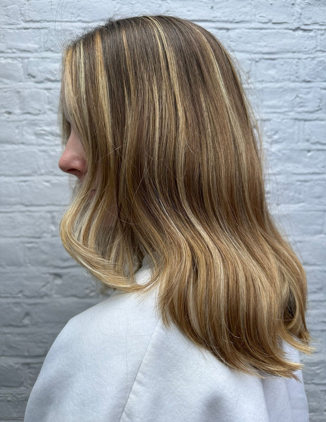 Protecting your blonde this winter