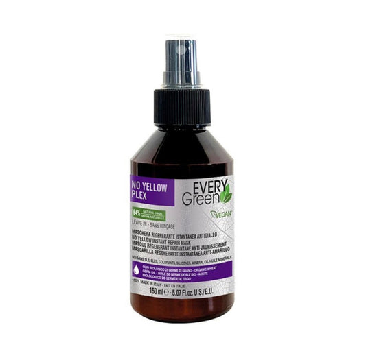 EVERYGREEN No Yellow Plex Leave In Treatment 150ml