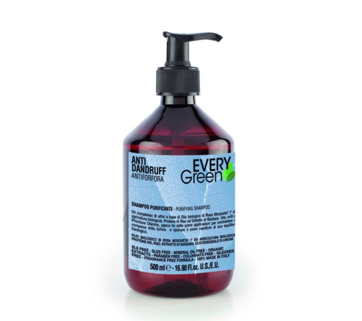 EVERYGREEN Anti-Dandruff Shampoo 500ml