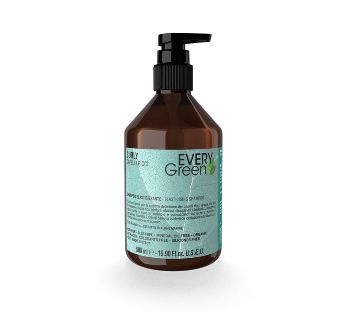 EVERYGREEN Curly Shampoo 500ml