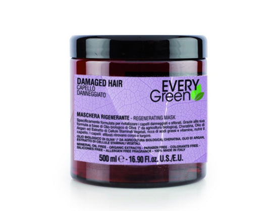 EVERYGREEN Damaged Hair Mask 500ml