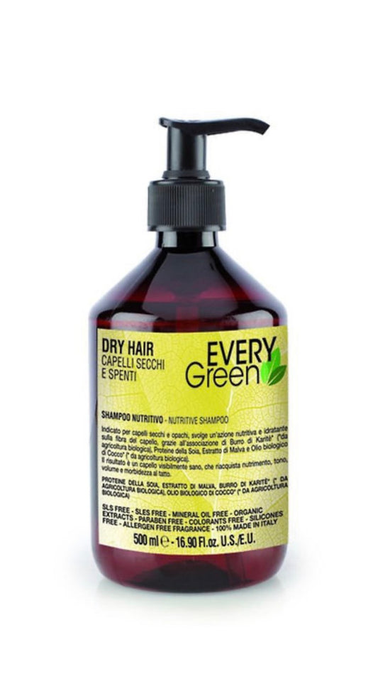 EVERYGREEN Dry Hair Shampoo 250ML