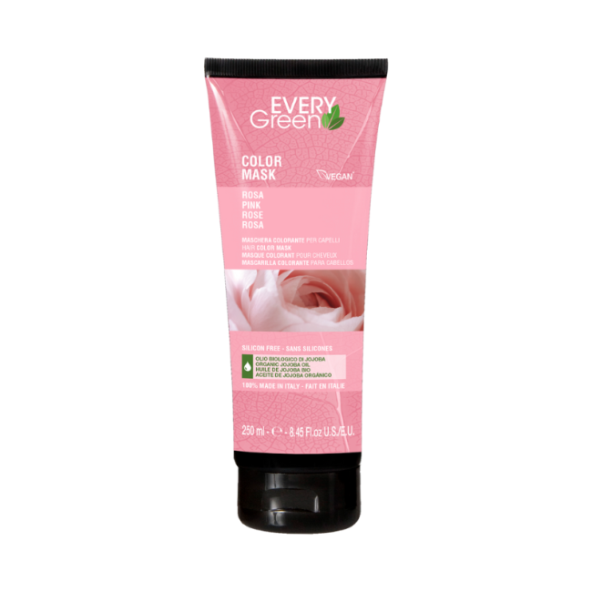 EVERYGREEN Pink Colour Mask 250ml
